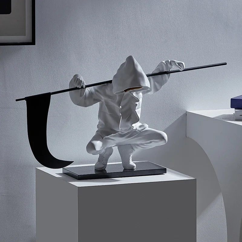 Creative Faceless Figure Statue,Reaper Sickle Decoration,Figurines,Resin Crafts,Desktop Decoration Sculpture,High End Gifts 
Creative Faceless Figure Statue,Reaper Sickle Decoration,Figurines,Resin Crafts,Desktop Decoration Sculpture,High End Gifts