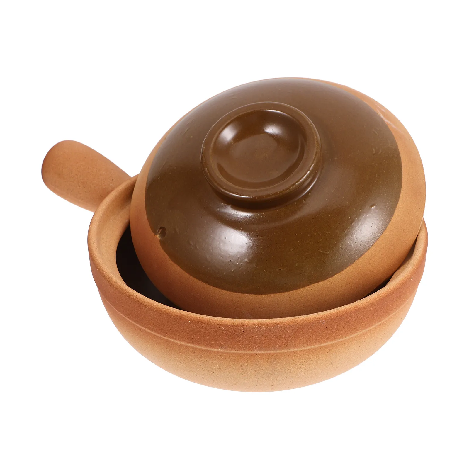 Traditional Clay Pot 850Ml Ceramic Stone Cooker for Rice Soups Porridge Stews Small Family Cooking Pot Clay Cooking Pots
Traditional Clay Pot 850Ml Ceramic Stone Cooker for Rice Soups Porridge Stews Small Family Cooking Pot Clay Cooking Pots