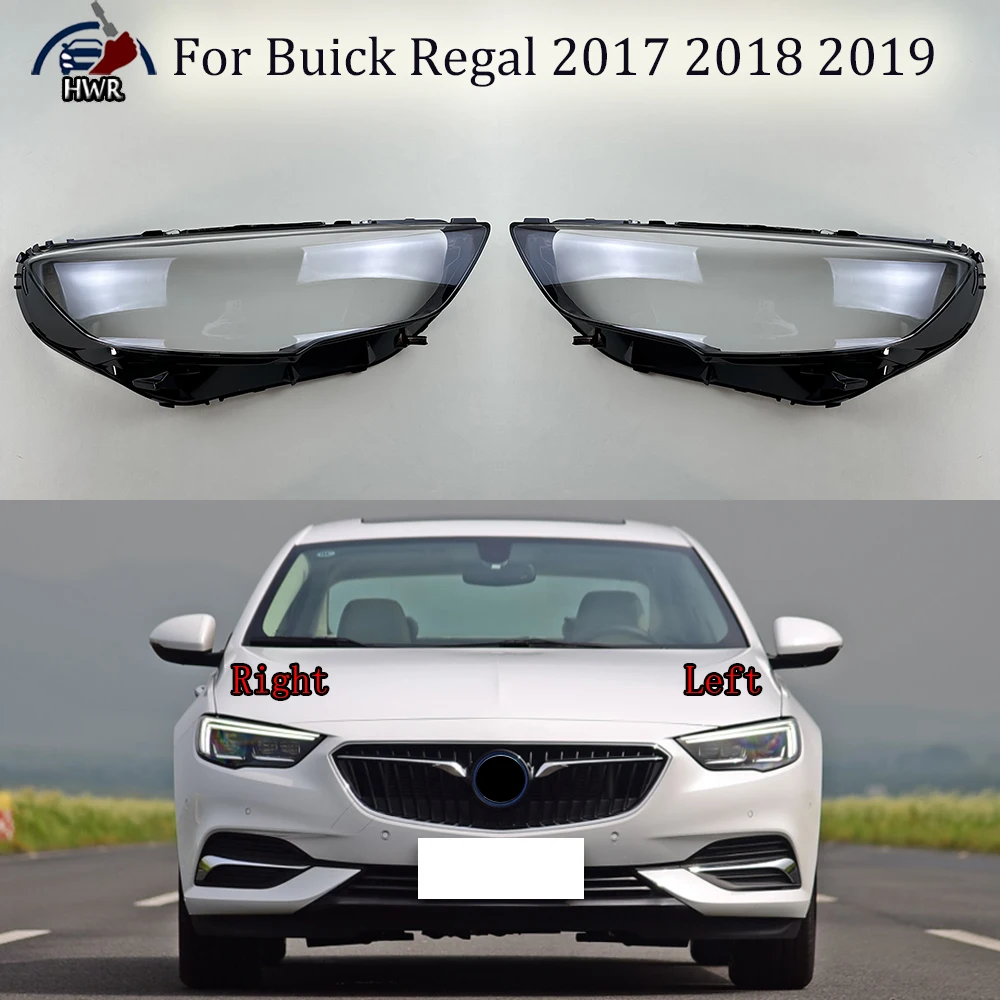 Car Front Headlight Lens Cover Auto Headlamps Lampcover Transparent Lampshades Lamp Shell For Buick Regal 2017 2018 2019
Car Front Headlight Lens Cover Auto Headlamps Lampcover Transparent Lampshades Lamp Shell For Buick Regal 2017 2018 2019