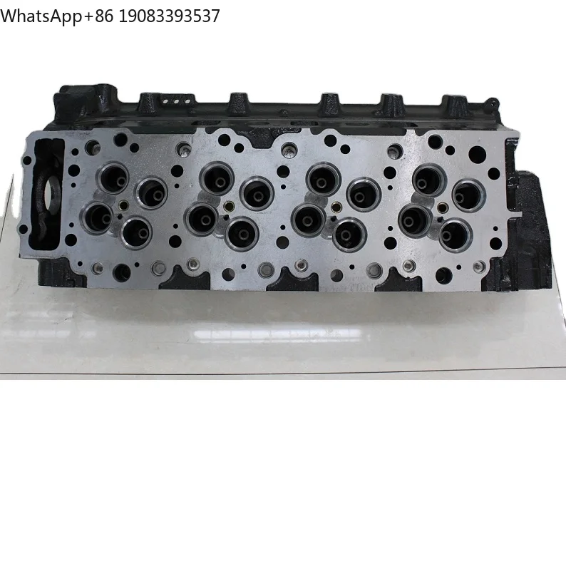 New GOLDMAX 4HK1 Diesel Engine Cylinder Head for Isuzu FSR Truck (1987-2002) Cast Iron Professional Tested
New GOLDMAX 4HK1 Diesel Engine Cylinder Head for Isuzu FSR Truck (1987-2002) Cast Iron Professional Tested