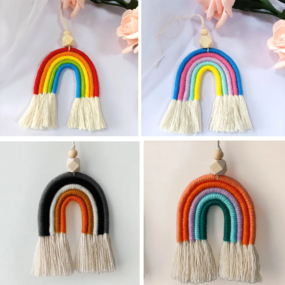 INS Mini Rainbow Hanging Decoration for Kids, Creative Home Party Backdrop Ornaments, Living Room Decor, DIY Party Decorations
INS Mini Rainbow Hanging Decoration for Kids, Creative Home Party Backdrop Ornaments, Living Room Decor, DIY Party Decorations
