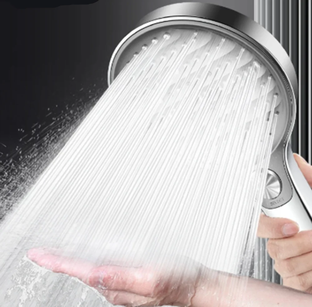 135 мм большая панельная насадка для душа с фильтром для ванной комнаты, экономия воды под высоким давлением, насадка для душа с осадками, круглая многофункциональная насадка
135 мм большая панельная насадка для душа с фильтром для ванной комнаты, экономия воды под высоким давлением, насадка для душа с осадками, круглая многофункциональная насадка