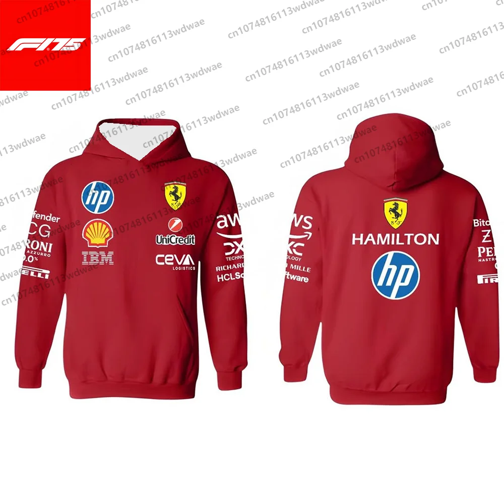 Formula 1 Long Sleeve Hoodie Unisex.Ferrari.Racing Team Kit Ferrari 44 Racing Fan Kit Kids Boys T-shirt Motorcycle Streetwear
Formula 1 Long Sleeve Hoodie Unisex.Ferrari.Racing Team Kit Ferrari 44 Racing Fan Kit Kids Boys T-shirt Motorcycle Streetwear