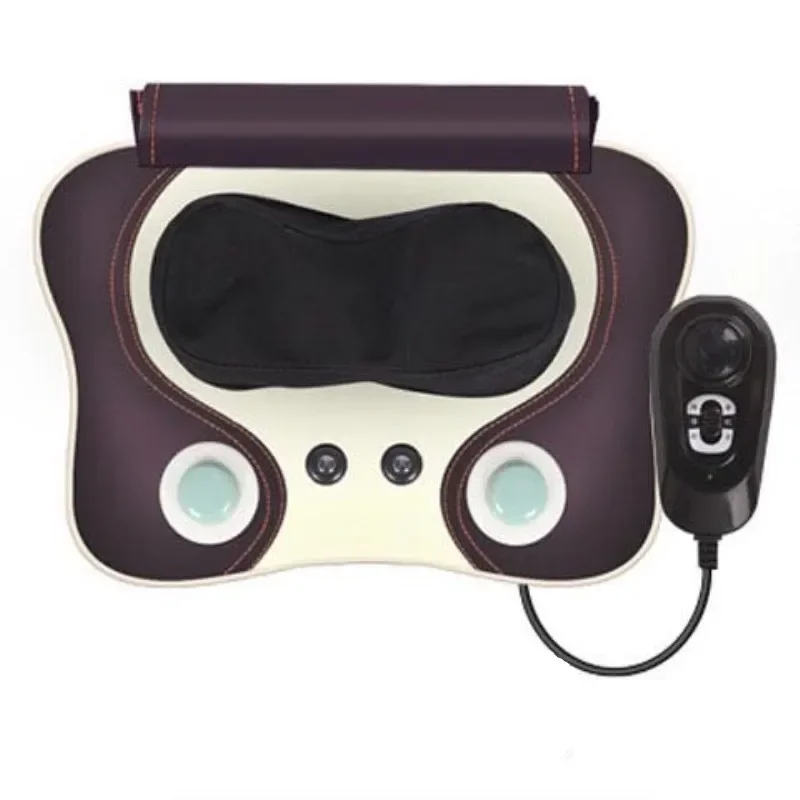Shoulder Neck Cervical Spine Massager Multi-functional Whole Body Electric Massage Pillow A Cushion
Shoulder Neck Cervical Spine Massager Multi-functional Whole Body Electric Massage Pillow A Cushion