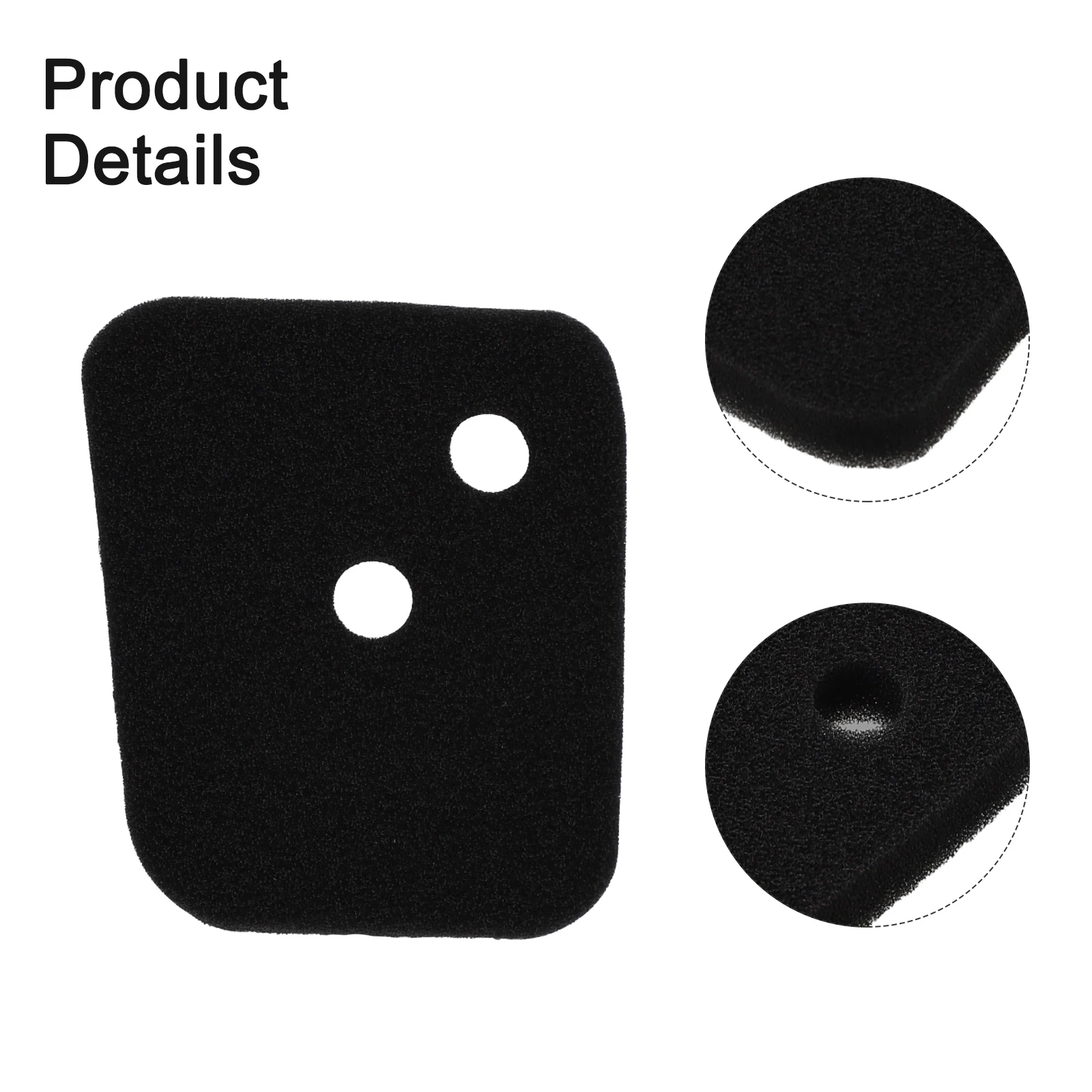 OEM Hedge Trimmer Filter 122HD45 122HD60 Filter Traps Dust And Dirt High-quality Materials Long-lasting Durability
OEM Hedge Trimmer Filter 122HD45 122HD60 Filter Traps Dust And Dirt High-quality Materials Long-lasting Durability
