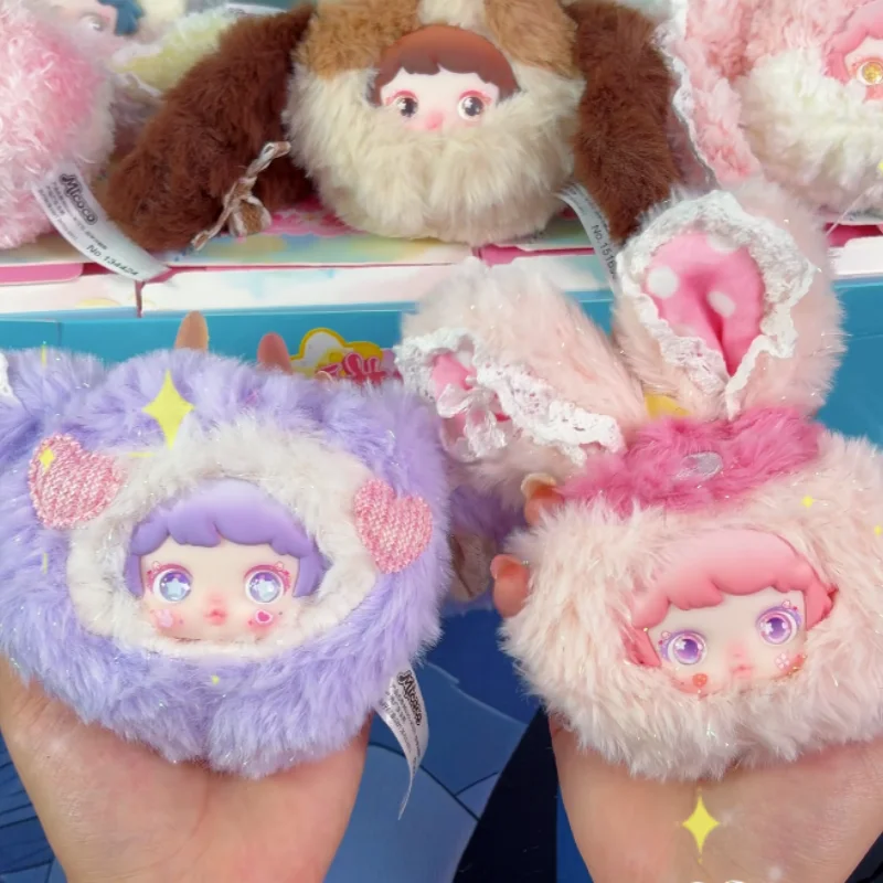 Micoco Sweet Dream Series Plush Blind Box Hanging Pendant Desk Ornaments Surprise Mystery Box Fashionable And Popular Dolls Cute
Micoco Sweet Dream Series Plush Blind Box Hanging Pendant Desk Ornaments Surprise Mystery Box Fashionable And Popular Dolls Cute
