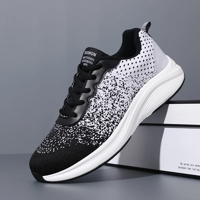 YRZL Mens Tennis Shoes New Men Sneakers Breathable Lightweight Walking Shoes Non Slip Comfortable Sports Shoes For Men Casual
YRZL Mens Tennis Shoes New Men Sneakers Breathable Lightweight Walking Shoes Non Slip Comfortable Sports Shoes For Men Casual