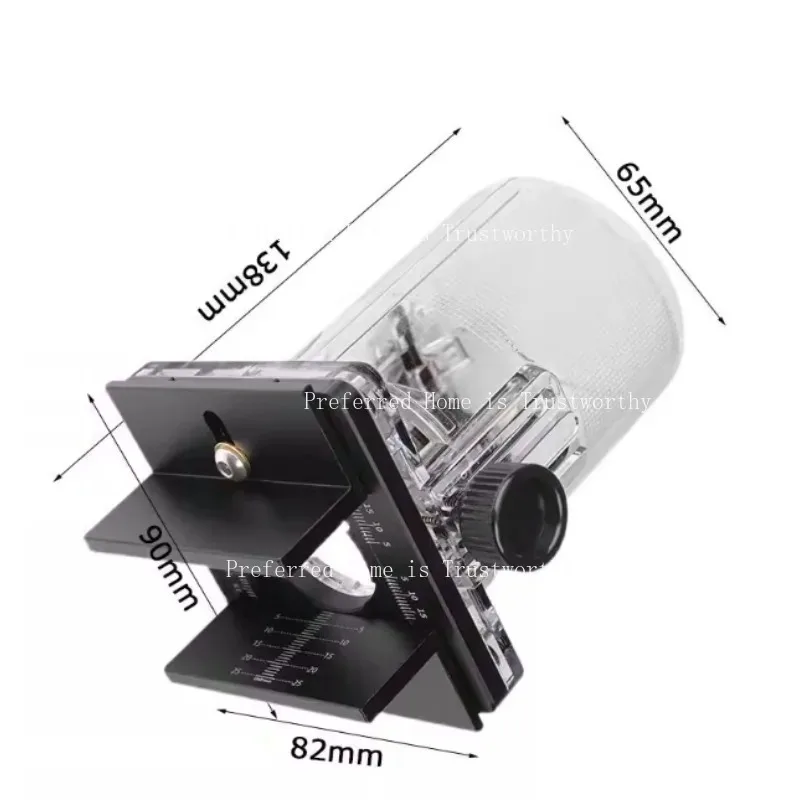 Suitable for Woodworking2-in-1Fasteners,Slotting Brackets,Trimming Machines,Protective Covers,Inverted Racks,Slotting Locators
Suitable for Woodworking2-in-1Fasteners,Slotting Brackets,Trimming Machines,Protective Covers,Inverted Racks,Slotting Locators