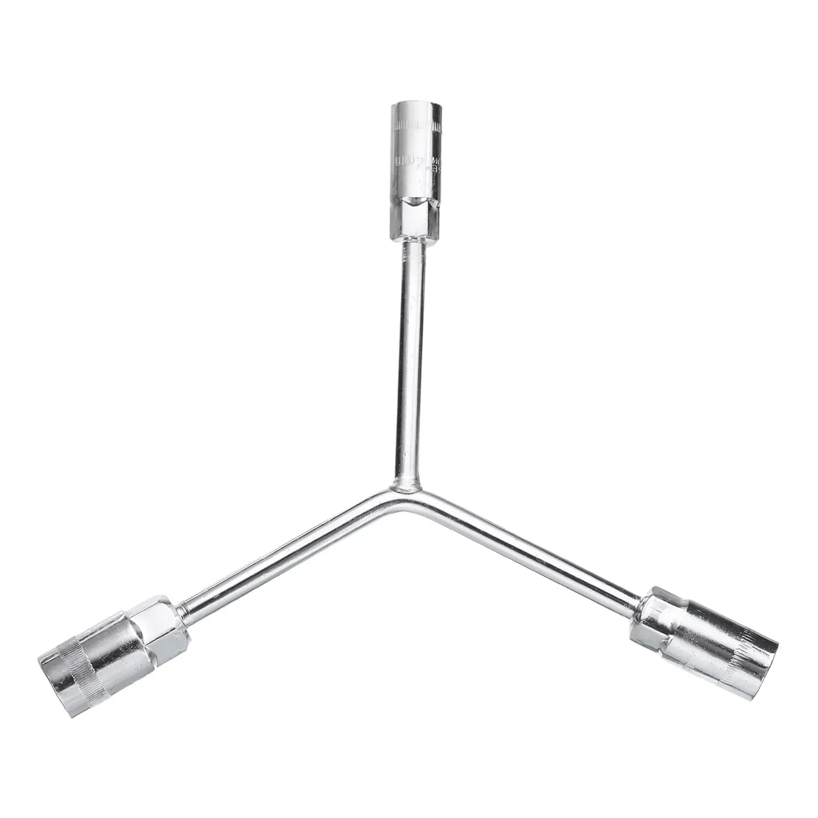 Household Triangular Socket Wrench Y Type Wrench 14mm 17mm 19mm Hex Key Three-prong Wrench Household Disassembly Repair Tools
Household Triangular Socket Wrench Y Type Wrench 14mm 17mm 19mm Hex Key Three-prong Wrench Household Disassembly Repair Tools