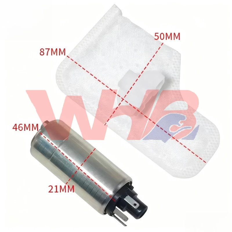 B5D-E3907-00 Impeccable Motorcycle Fuel Pump core filter screen replacement parts Oil Pump For YAMAHA FLUO 125-A 2023 2024 2025
B5D-E3907-00 Impeccable Motorcycle Fuel Pump core filter screen replacement parts Oil Pump For YAMAHA FLUO 125-A 2023 2024 2025