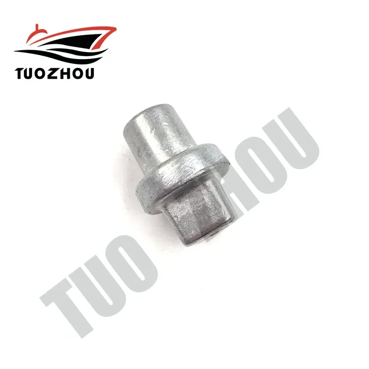 Цинковый коленчатый анод для замены поддонов Yamaha 67F-11325-01, 67F-11325-01-00
Цинковый коленчатый анод для замены поддонов Yamaha 67F-11325-01, 67F-11325-01-00