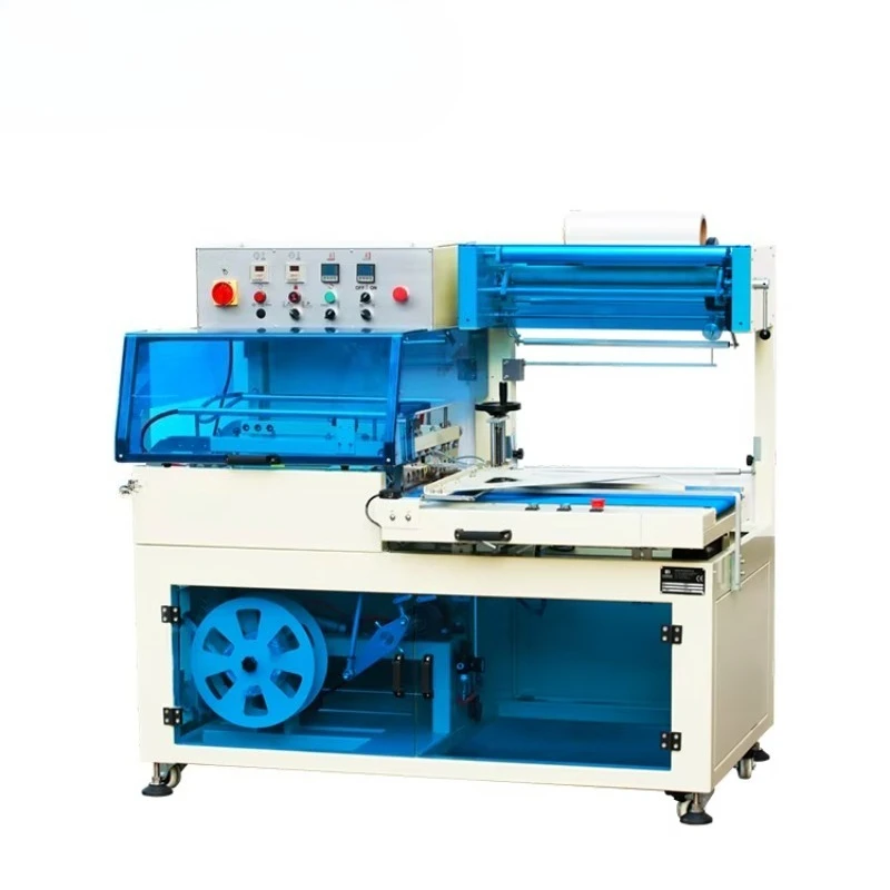 FQL450LA Shrink Film Wrapping Machine, Shrink Wrap Machine
FQL450LA Shrink Film Wrapping Machine, Shrink Wrap Machine