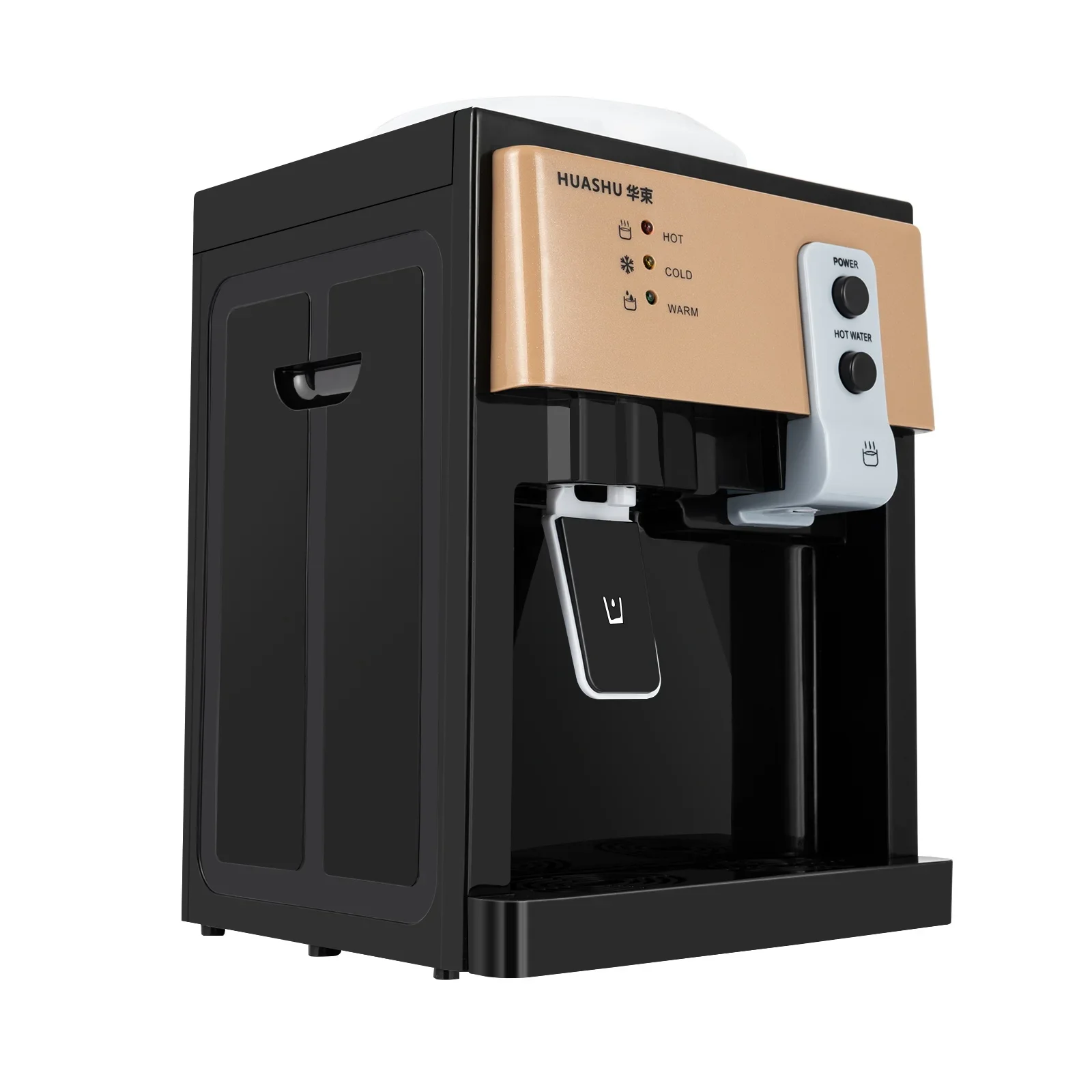 Top Loading Hot Cold Water Dispenser 5 Gallon Water Dispenser, Practiacal Freestanding Water Cooler Dispenser for Home Office
Top Loading Hot Cold Water Dispenser 5 Gallon Water Dispenser, Practiacal Freestanding Water Cooler Dispenser for Home Office