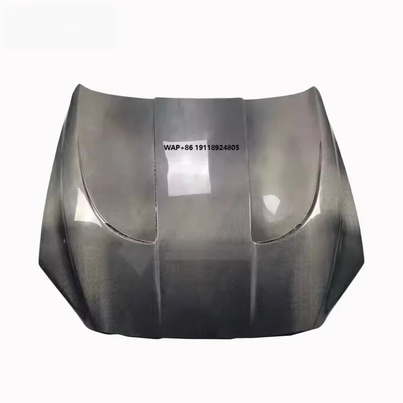 New Carbon Fiber Car Cover for 6 Series Hood M6 Engine Accessories F06 F12 F13 Models Designed
New Carbon Fiber Car Cover for 6 Series Hood M6 Engine Accessories F06 F12 F13 Models Designed