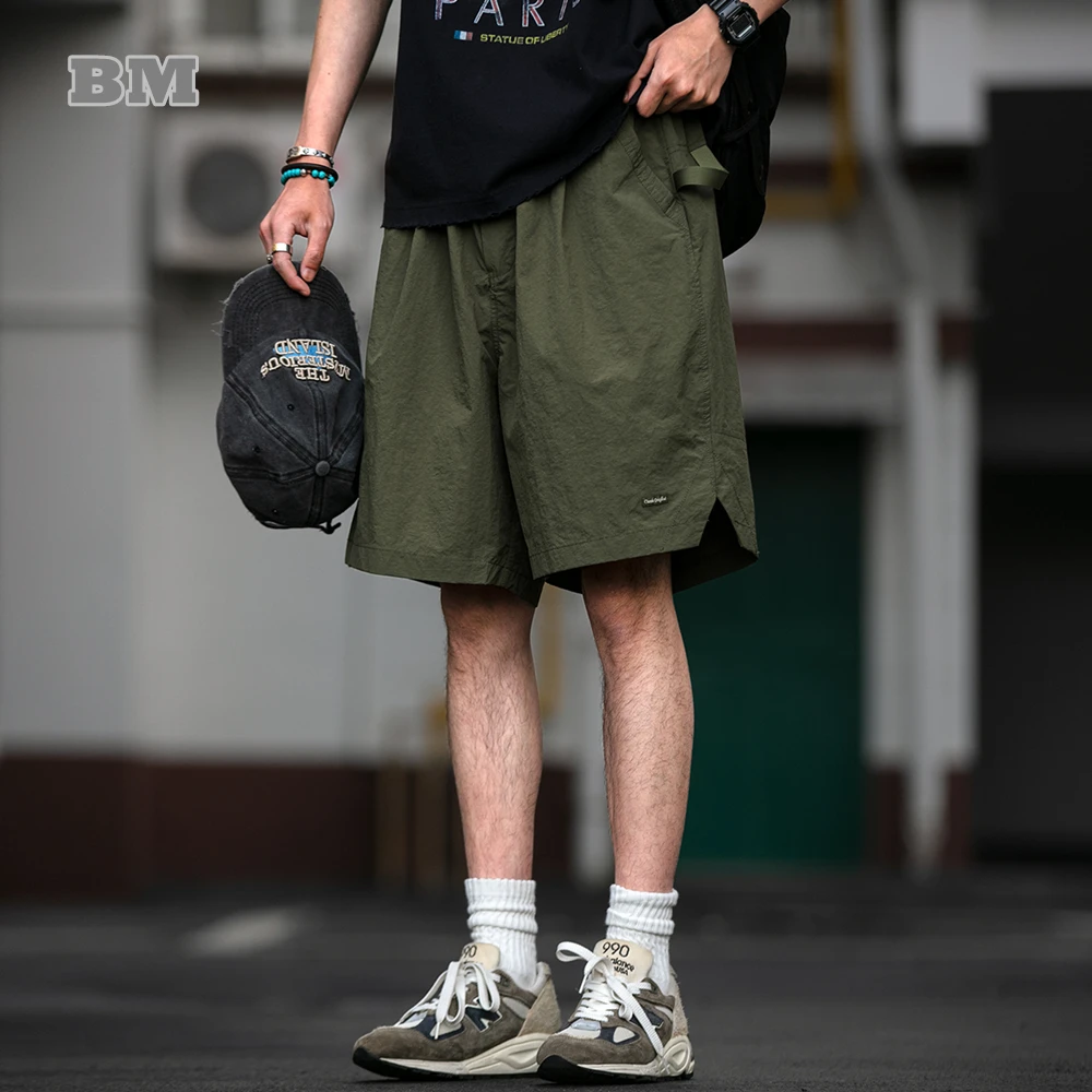 Легкие уличные быстросохнущие шорты, летние унисекс, свободный крой, прямые плавки средней длины, пляжные плавки, дышащие шорты 
Легкие уличные быстросохнущие шорты, летние унисекс, свободный крой, прямые плавки средней длины, пляжные плавки, дышащие шорты