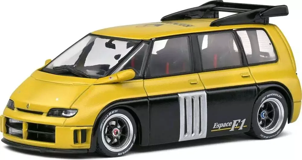 SOLIDO масштаб 1:43 Espace F1 Золото 1994 S 4313901 Подарок коллекции игрушек
SOLIDO масштаб 1:43 Espace F1 Золото 1994 S 4313901 Подарок коллекции игрушек