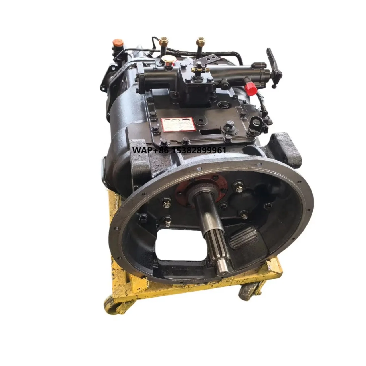 Transmission Gearbox for Sinotruck Howo Truck Parts 10JSD160 for Motorcycle Transmission Gearbox
Transmission Gearbox for Sinotruck Howo Truck Parts 10JSD160 for Motorcycle Transmission Gearbox