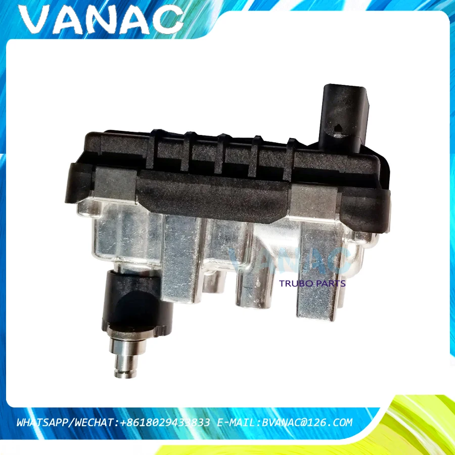 Turbo actuator 6NW009550 G-72 767649 for Ford Ranger Everest 3.2 200 HP Duratorq Euro 6 2015 822182 FB3Q-6K682-DD Turbo
Turbo actuator 6NW009550 G-72 767649 for Ford Ranger Everest 3.2 200 HP Duratorq Euro 6 2015 822182 FB3Q-6K682-DD Turbo