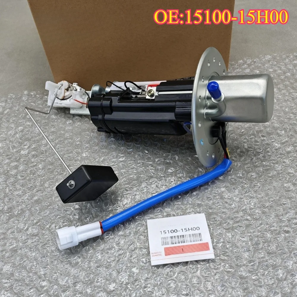 High quality New For 15100-15H00 Motorcycle Fuel Pump Assembly FOR Suzuki Hayabusa GSX 1300R 2008-2012
High quality New For 15100-15H00 Motorcycle Fuel Pump Assembly FOR Suzuki Hayabusa GSX 1300R 2008-2012