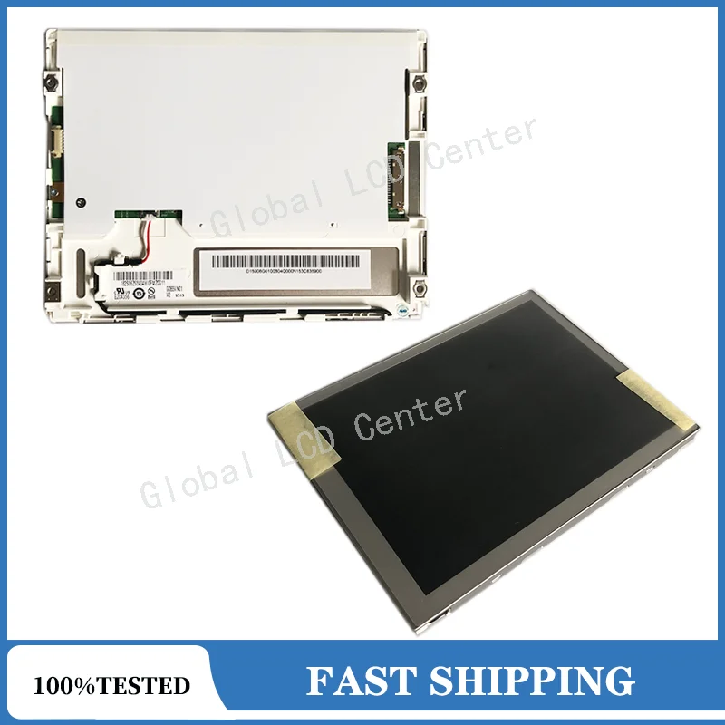G065VN01 V.2 Original New 6.5 inch G065VN01 V2 LCD Display Screen Panel 640*480
G065VN01 V.2 Original New 6.5 inch G065VN01 V2 LCD Display Screen Panel 640*480