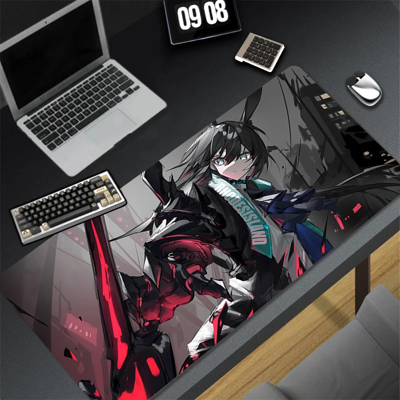Pattern Game HD Mousepad Pad Rubber A-arknights Mouse Mat Desk Gaming Non Slip Table Mat PC Gamer Cabinet Mousepad Keyboard Pad
Pattern Game HD Mousepad Pad Rubber A-arknights Mouse Mat Desk Gaming Non Slip Table Mat PC Gamer Cabinet Mousepad Keyboard Pad