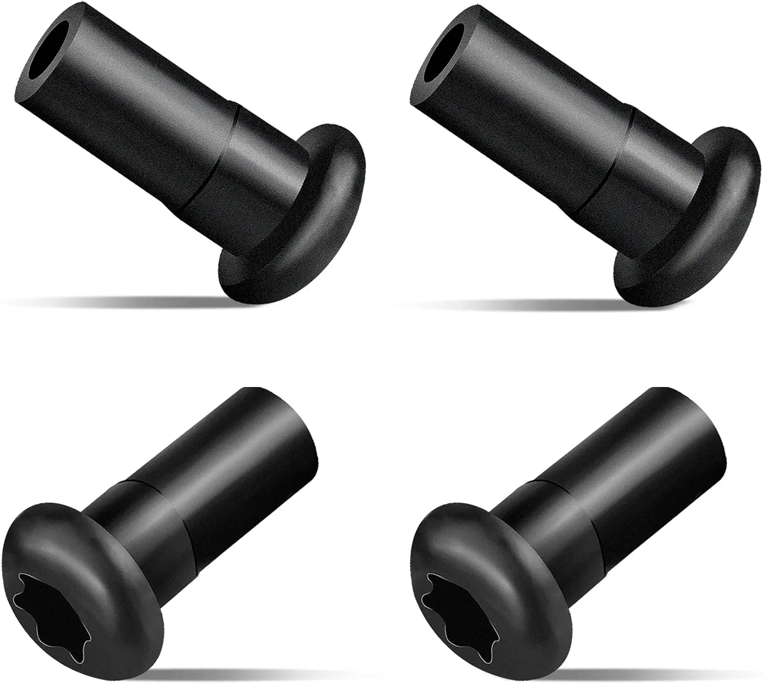 Anti-Rust Door Hinge Nuts for Jeep Wrangler 2018-2021 & Gladiator 2020-2021
Anti-Rust Door Hinge Nuts for Jeep Wrangler 2018-2021 & Gladiator 2020-2021