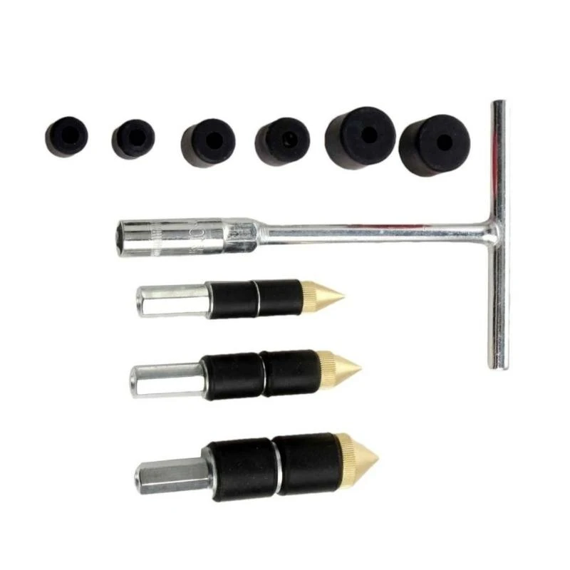 652F Compact Pipe Water Stopper Set Hand Pipe Leak Repair Tool Upgrades Tool for Efficient Leak Prevention & Repair
652F Compact Pipe Water Stopper Set Hand Pipe Leak Repair Tool Upgrades Tool for Efficient Leak Prevention & Repair