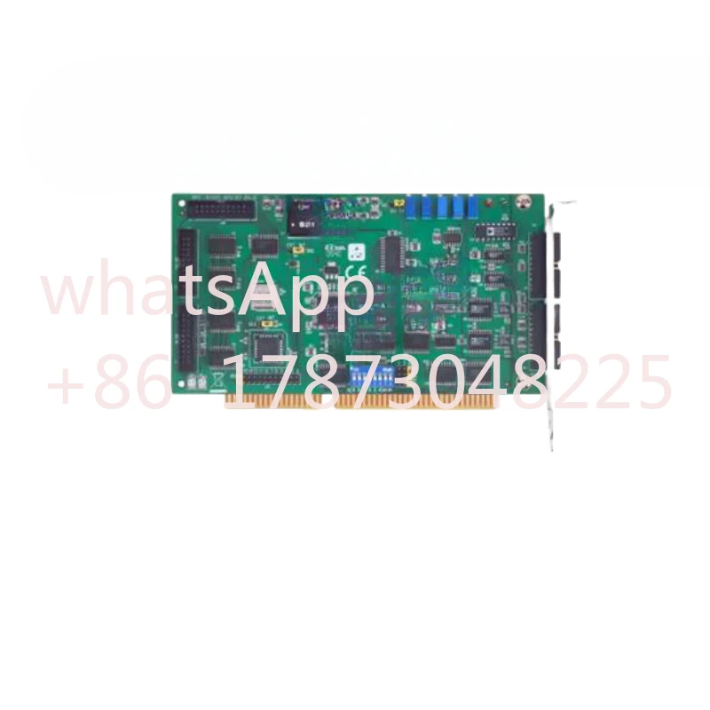 Новая оригинальная плата сбора данных PCL-833-BE PCL-722-BE PCL-733 PCIE-1750U-AE PCIE-1762H-AE PCIE-1758DI-AE
Новая оригинальная плата сбора данных PCL-833-BE PCL-722-BE PCL-733 PCIE-1750U-AE PCIE-1762H-AE PCIE-1758DI-AE