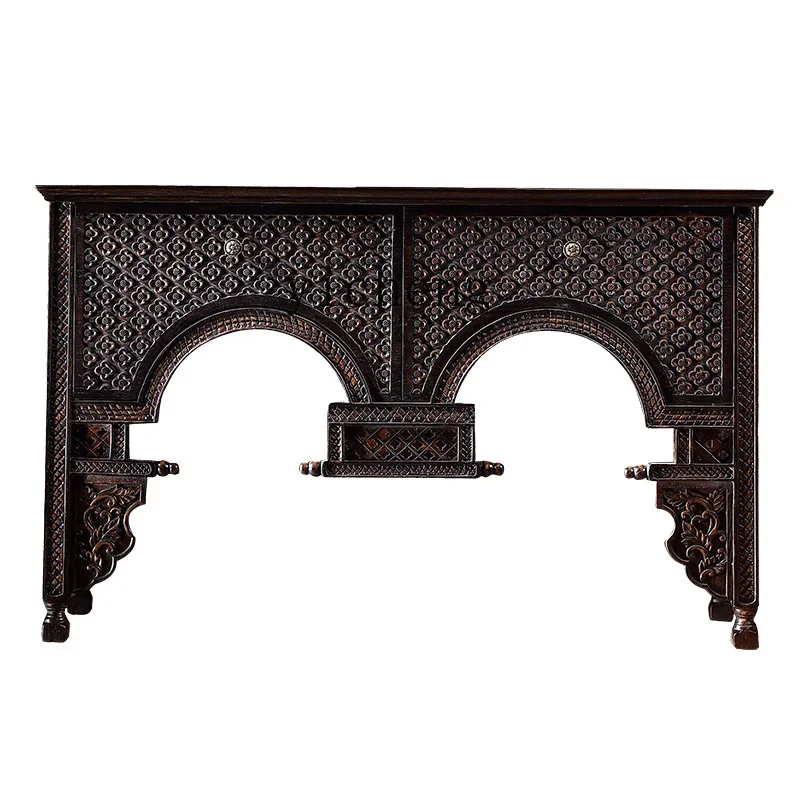 XL Massage Room Solid Wood Living Room Console Tables Desk Southeast Asian Style Side Table Furniture Table
XL Massage Room Solid Wood Living Room Console Tables Desk Southeast Asian Style Side Table Furniture Table