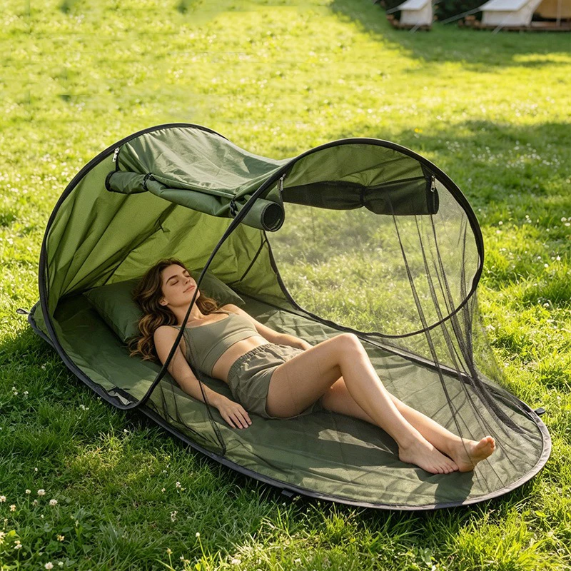Double Door Sunscreen Canopy Foldable Outdoor Camping Tent Mosquito Net Summer One Second Quick Start Beach Sunshade Sun Shelter
Double Door Sunscreen Canopy Foldable Outdoor Camping Tent Mosquito Net Summer One Second Quick Start Beach Sunshade Sun Shelter
