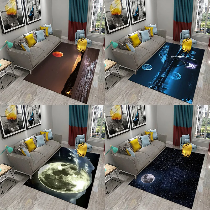 3D ковер с луной, коврик с видом на цветку для кухни, ванной комнаты, туалета, нескользящий ковер для гостиной, дивана, напольный ковер, домашний декор для спальни
3D ковер с луной, коврик с видом на цветку для кухни, ванной комнаты, туалета, нескользящий ковер для гостиной, дивана, напольный ковер, домашний декор для спальни