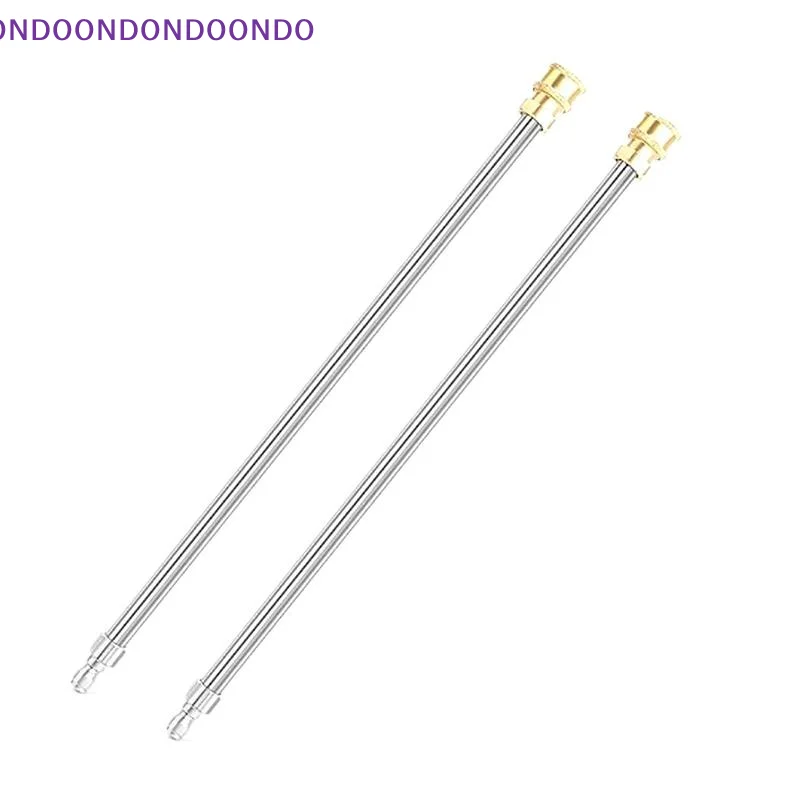 Durable Stainless Steel Pressure Washer Extension Wand for Heavy Duty Power Washer Car Home Garden Cleaning
Durable Stainless Steel Pressure Washer Extension Wand for Heavy Duty Power Washer Car Home Garden Cleaning