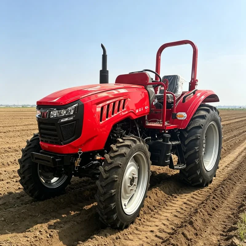 Customized 2026 Hot-Selling Four-Wheel Cultivator, Energy-Saving 4WD Mini Tiller, Deep Tillage & Ploughing Equipment
Customized 2026 Hot-Selling Four-Wheel Cultivator, Energy-Saving 4WD Mini Tiller, Deep Tillage & Ploughing Equipment