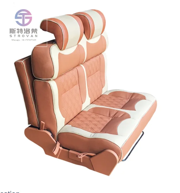 Индивидуальные кожаные 3-слойные модифицированные автомобильные пассажирские сиденья с откидной спинкой
Индивидуальные кожаные 3-слойные модифицированные автомобильные пассажирские сиденья с откидной спинкой