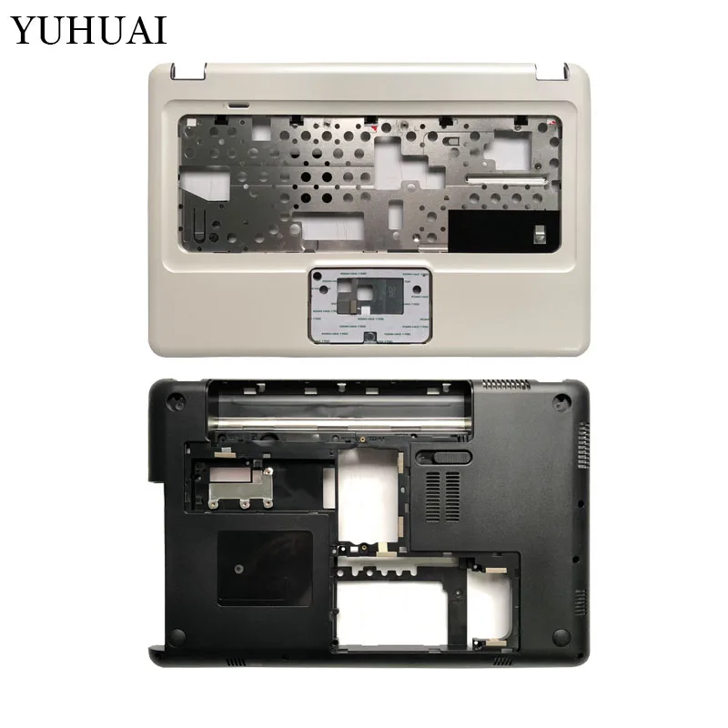 Новый чехол для ноутбука HP DV5 DV5-2000 606886-001, верхняя крышка для палитры/Нижняя крышка 608884-001
Новый чехол для ноутбука HP DV5 DV5-2000 606886-001, верхняя крышка для палитры/Нижняя крышка 608884-001