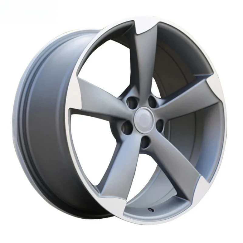 High Quality 5 Spoke 16 17 18 19 20 Inch Alloy Wheels Rims 5x112 Passenger Car Rims
High Quality 5 Spoke 16 17 18 19 20 Inch Alloy Wheels Rims 5x112 Passenger Car Rims