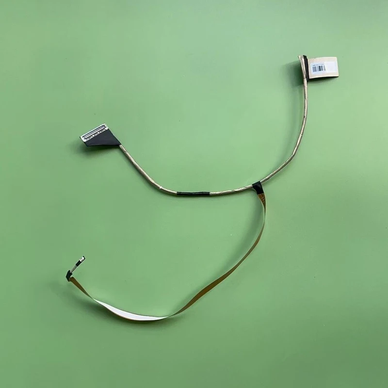 A+New for MSI MS17K4 LCD Cable Screen Wire K1N-3040304-H3 9
A+New for MSI MS17K4 LCD Cable Screen Wire K1N-3040304-H3 9