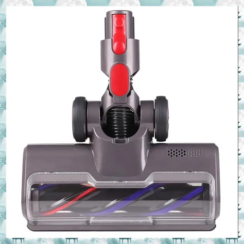 Caci Vacuum Head For Dyson V7 V8 V10 V11 V15 Vacuum Cleaner Floor Nozzle With Front Lights For Hard Floors And Carpet
Caci Vacuum Head For Dyson V7 V8 V10 V11 V15 Vacuum Cleaner Floor Nozzle With Front Lights For Hard Floors And Carpet