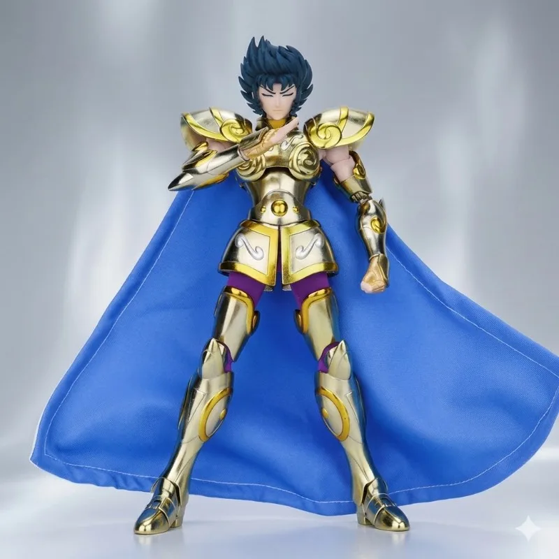 【Ready Stock】 Saint Seiya CS Myth Cloth EX Diecast Metal Armor Capricorn Shura Action Figure Collection Toy Gift
【Ready Stock】 Saint Seiya CS Myth Cloth EX Diecast Metal Armor Capricorn Shura Action Figure Collection Toy Gift