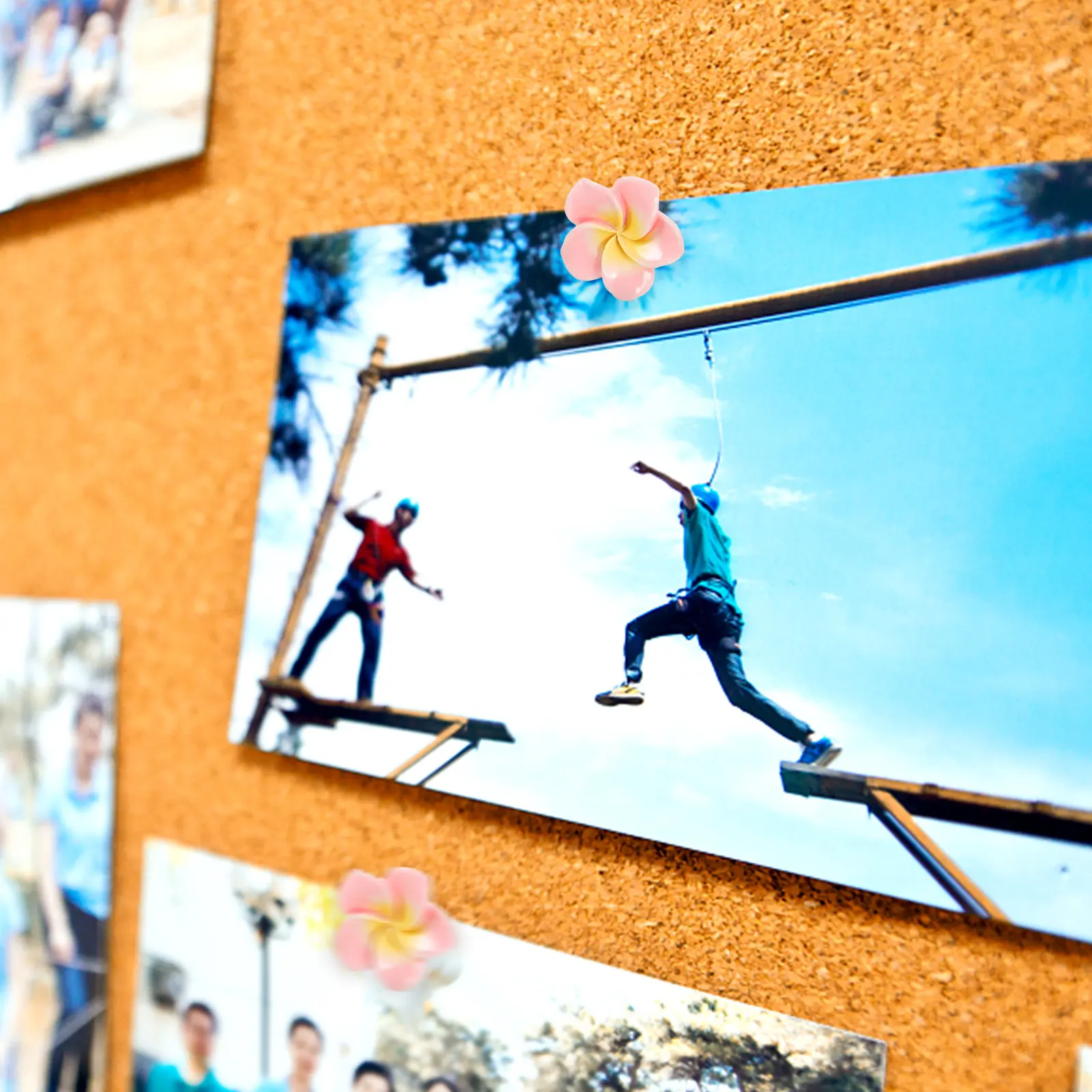 21Pcs Flower Push Pins Cute Pushpins for Cork Board Map Marking Art Craft Office Use Pushpins for Cork Board Flower Push Pins
21Pcs Flower Push Pins Cute Pushpins for Cork Board Map Marking Art Craft Office Use Pushpins for Cork Board Flower Push Pins