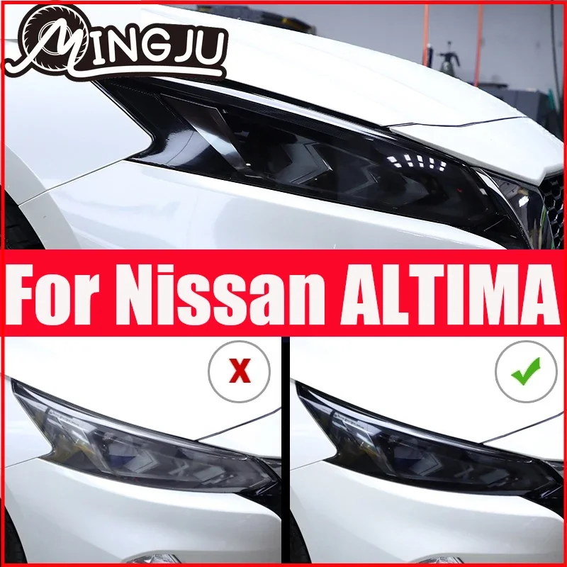 Для Nissan teana ALTIMA ТПУ черный автомобильные товары автомобильные фары защитная пленка наклейка универсальная Стайлинг украшения аксессуары
Для Nissan teana ALTIMA ТПУ черный автомобильные товары автомобильные фары защитная пленка наклейка универсальная Стайлинг украшения аксессуары