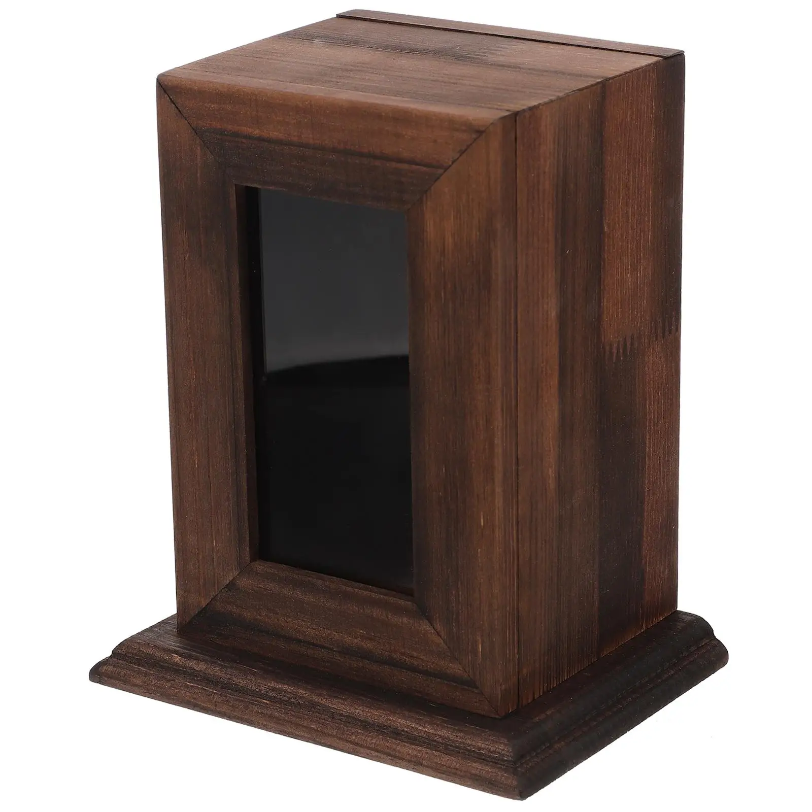 Wooden Urn for Ashes Small Lightweight Portable Cat Keepsake Bone Ash Can Memorial Gifts Pet Cremains Holder Ash Container Pet
Wooden Urn for Ashes Small Lightweight Portable Cat Keepsake Bone Ash Can Memorial Gifts Pet Cremains Holder Ash Container Pet