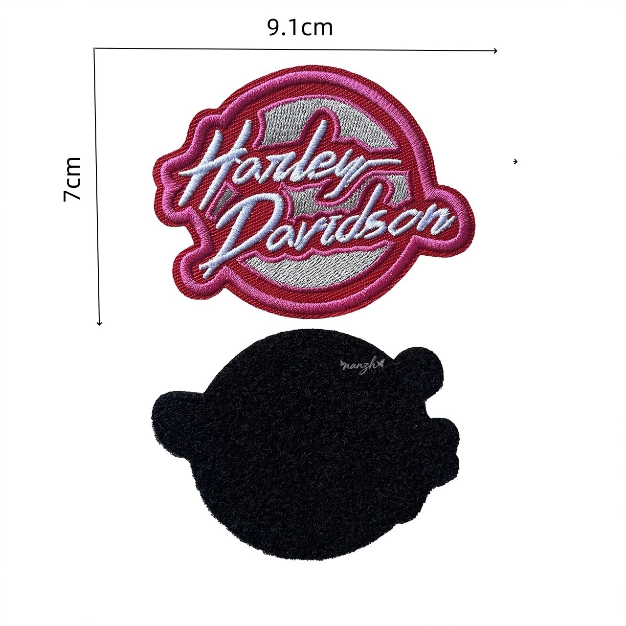For Harley Davidson Leather Jacket Vest Back Seal Patchwork Decorative Velcro Motorcycle Logo Embroidered Fabric Accessory
For Harley Davidson Leather Jacket Vest Back Seal Patchwork Decorative Velcro Motorcycle Logo Embroidered Fabric Accessory