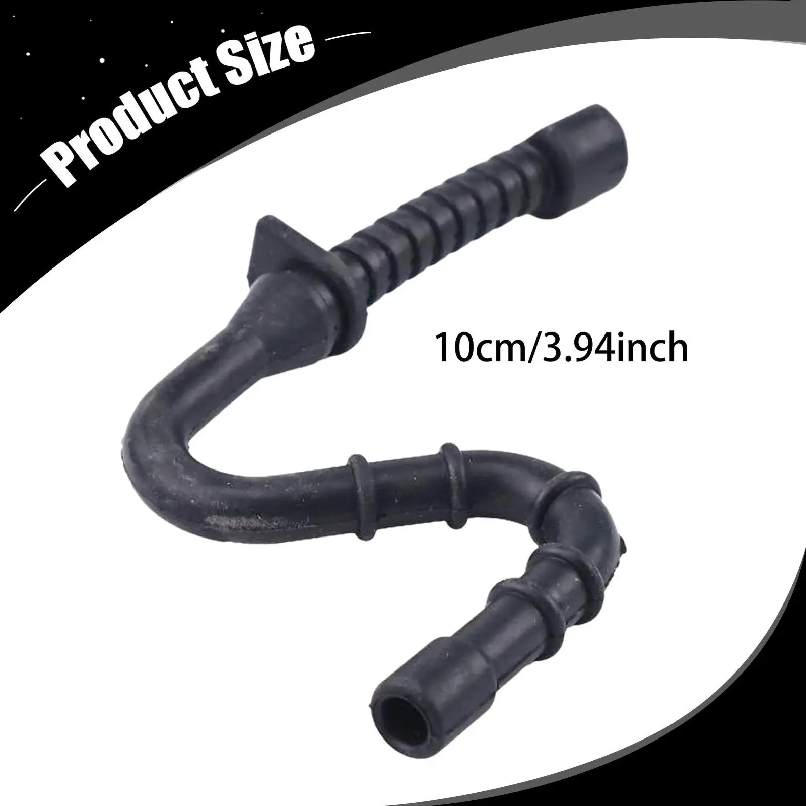Chainsaw Fuel Hose, 11283507600 Professional, Chainsaw Accessory, Easy Installation for MS461 MS460 044
Chainsaw Fuel Hose, 11283507600 Professional, Chainsaw Accessory, Easy Installation for MS461 MS460 044