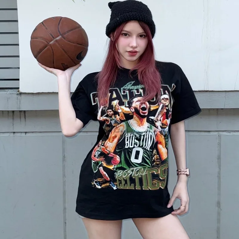 Футболка Homage Tees с принтом скелета американской баскетбольной звезды, в стиле ретро, уличная, молодежная, свободного кроя, из чистого хлопка, летняя
Футболка Homage Tees с принтом скелета американской баскетбольной звезды, в стиле ретро, уличная, молодежная, свободного кроя, из чистого хлопка, летняя