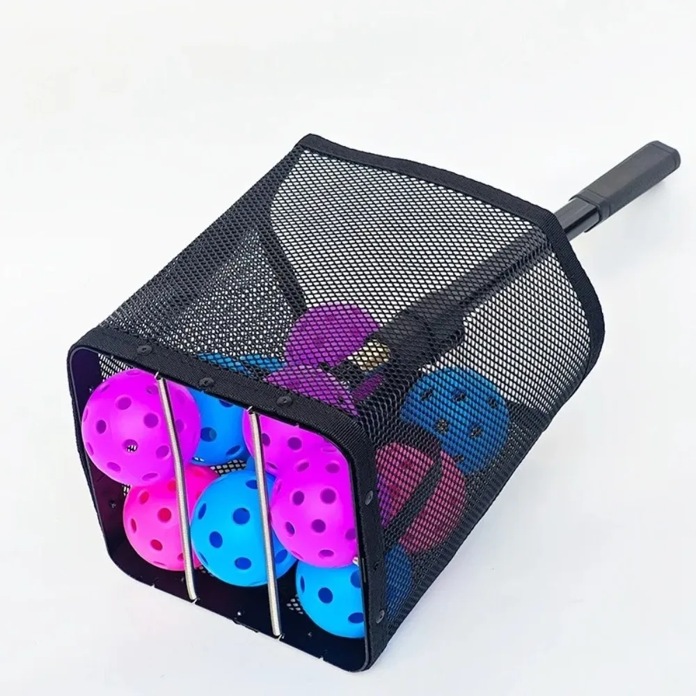 Adjustable Height Pickleball Balls Picker Basket Fit 24 Balls Durable Pickleball Retriever Large Capacity
Adjustable Height Pickleball Balls Picker Basket Fit 24 Balls Durable Pickleball Retriever Large Capacity
