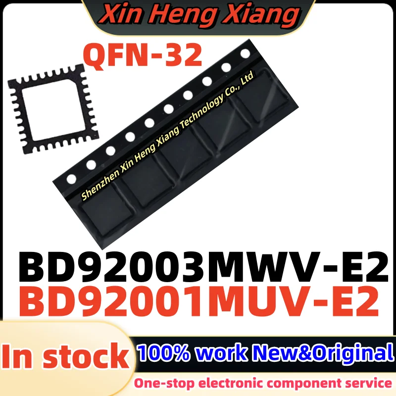 (1pcs) BD92003 D92003MW BD92003MWV BD92003MWV-E2 D92003 QFN-48 BD92001MUV-E2 BD92001 BD9200 QFN-32
(1pcs) BD92003 D92003MW BD92003MWV BD92003MWV-E2 D92003 QFN-48 BD92001MUV-E2 BD92001 BD9200 QFN-32