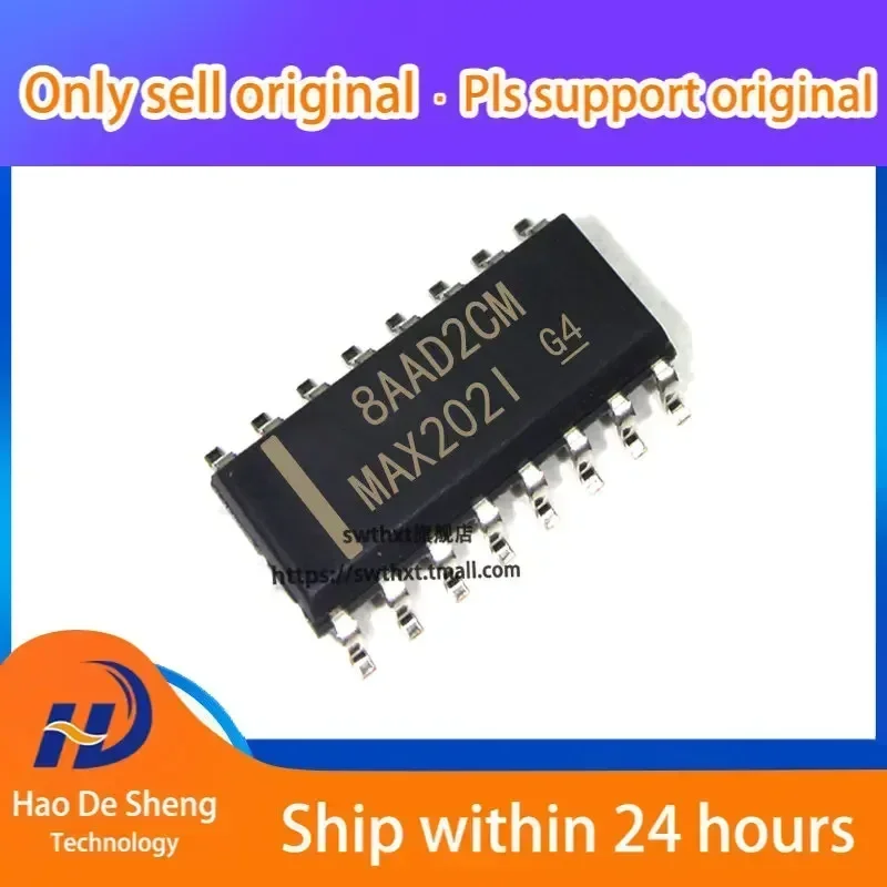 10PCS/LOT MAX202I MAX202ID MAX202IDR RS232 SOP-16 New Original in Stock
10PCS/LOT MAX202I MAX202ID MAX202IDR RS232 SOP-16 New Original in Stock