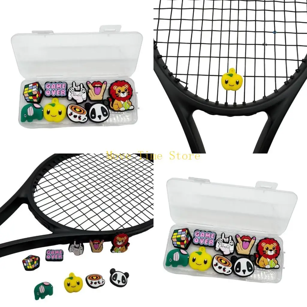 92ME Tennis Racket Damper Silicone Vibration Dampener String Shock Damping Absorber
92ME Tennis Racket Damper Silicone Vibration Dampener String Shock Damping Absorber