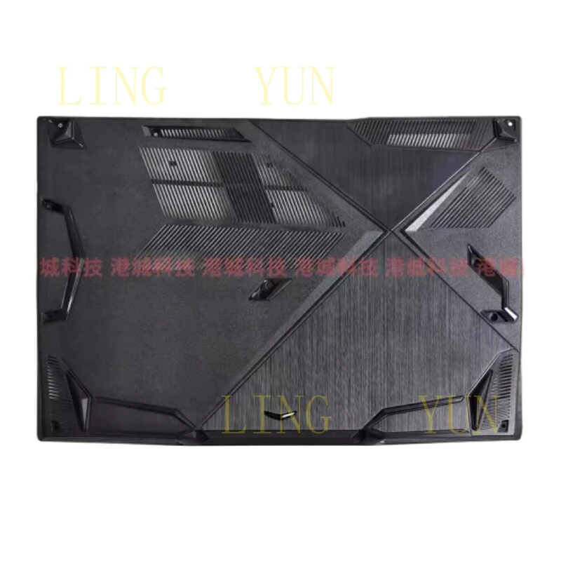 Z Black Bottom Case Lower Cover chassiss Replacement For MSI GF63 Laptop
Z Black Bottom Case Lower Cover chassiss Replacement For MSI GF63 Laptop